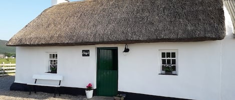 18th Century historic cottage.