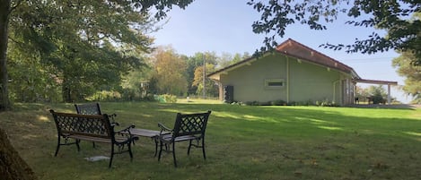 Boendeområde