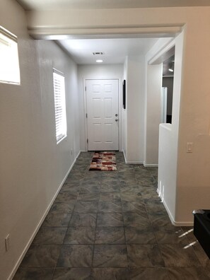 Front Hallway 