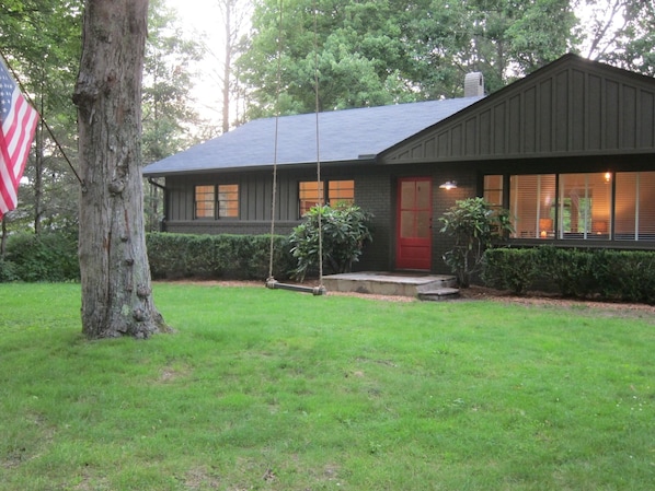 Front of House.