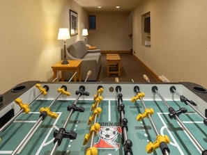 Salle de jeux