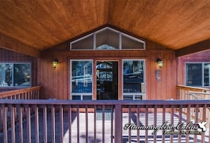 Front entry