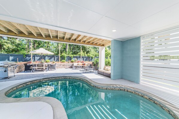Piscine