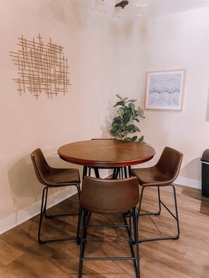 Dining