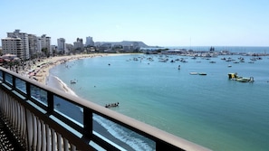 Malecon from the balcony