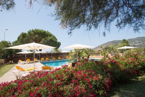 Piscina al aire libre