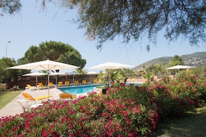 Piscina al aire libre