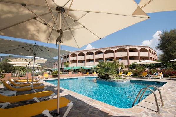 Piscina al aire libre
