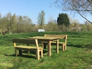 Grill- och picknickområde