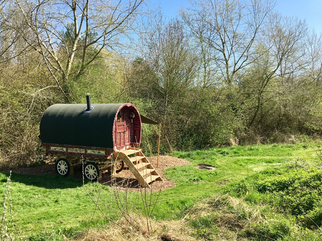Cotswolds Camping At Holycombe Stratford On Avon District