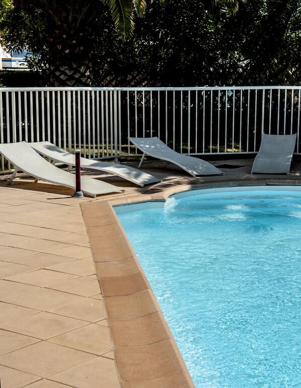 Utomhuspool