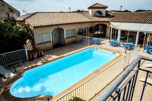 Utomhuspool