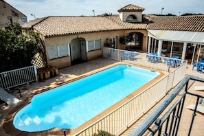 Utomhuspool