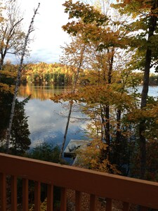 Lakehouse 4 bedrooms - 40 min from Ottawa