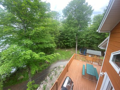 Lakehouse 4 bedrooms - 40 min from Ottawa