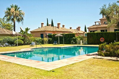Villa Maria, ein Luxus-Rückzugsort mit ruhigem Pool