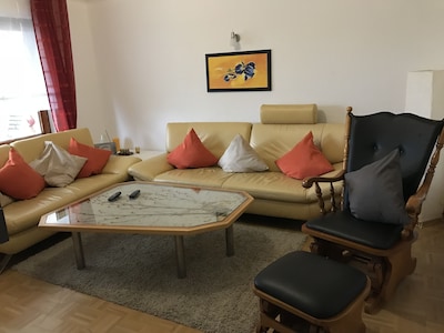 Acogedor apartamento en Solling
Derental 