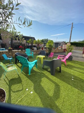 Terrass/Patio