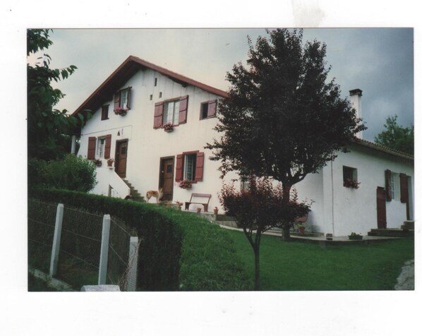 maison du labourd