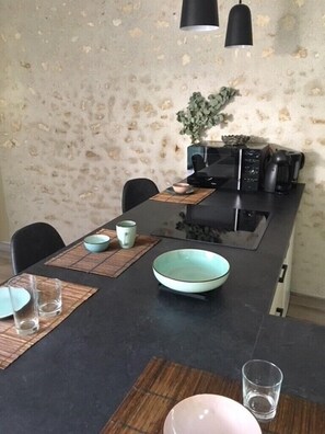 Cuisine privée