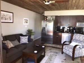 Kitchen with all supplies