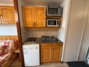 Eigene Küche
