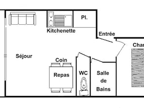 Inside
