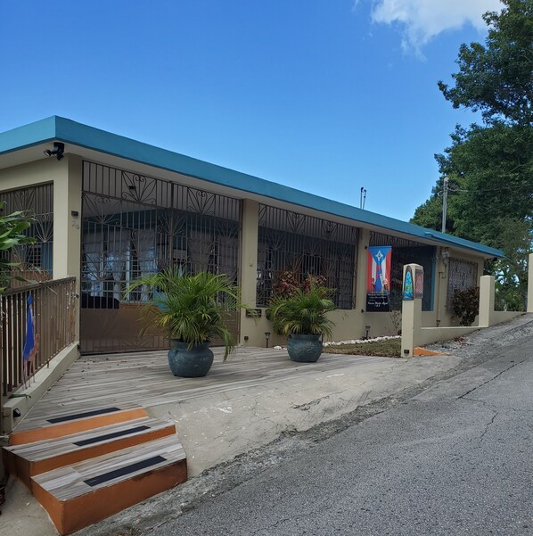 Exterior