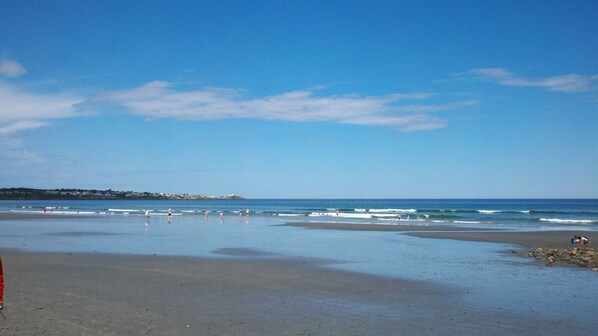 Long Sands Beach