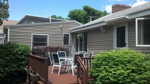 back deck