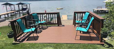 Terassi/patio