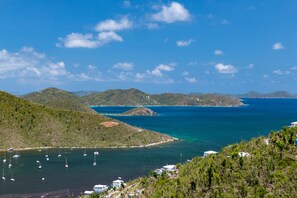 View of Coral Bay