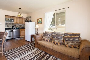 SWP Hi Country Haus 406 living area