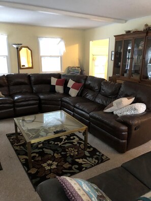 Living room seating