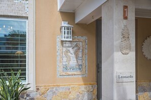 Detalj exteriör