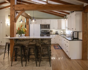 Kitchen Island