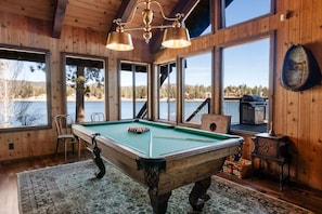 Salle de jeux