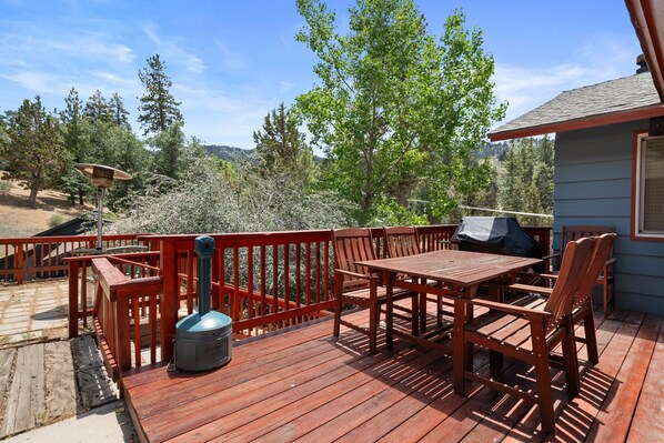 Deck
