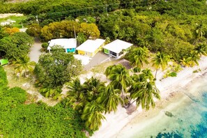 Drone Photo of Property