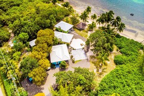 Drone Photo of the property