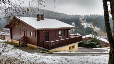 Chalet danés en Gérardmer