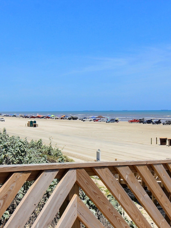 View from Pamilla Board Walk