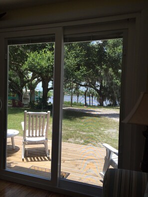 Carmen Cottage view
