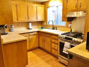 Cocina privada
