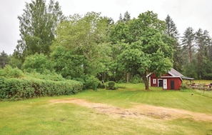 Boendeområde