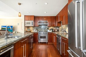 Cocina privada