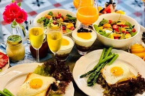 Frukost