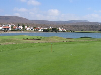 Hermosa vista al mar House @ Bajamar Golf Resort (Ensenada)