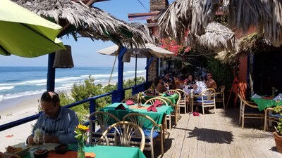 Hermosa vista al mar House @ Bajamar Golf Resort (Ensenada)