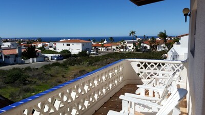 Hermosa vista al mar House @ Bajamar Golf Resort (Ensenada)